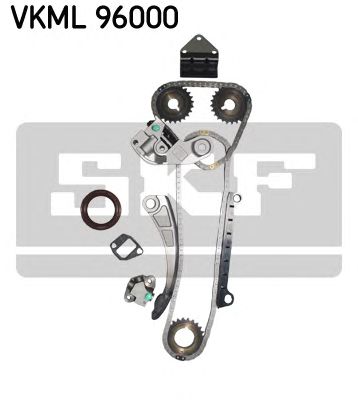 VKML 96000 SKF - Ланцюг ГРМ, комплект1